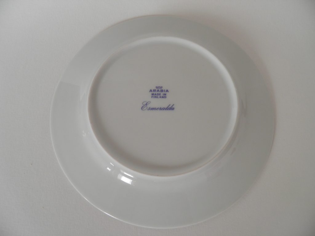 Esmeralda leivoslautanen Arabia MYYTY - Image 3