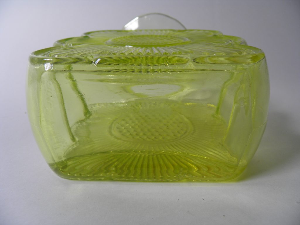 Amuletti keltainen Tamara Aladin MYYTY - Image 4