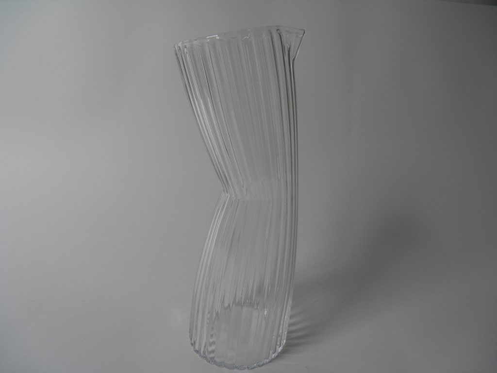Gluck -kannu korkea kirkas Iittala