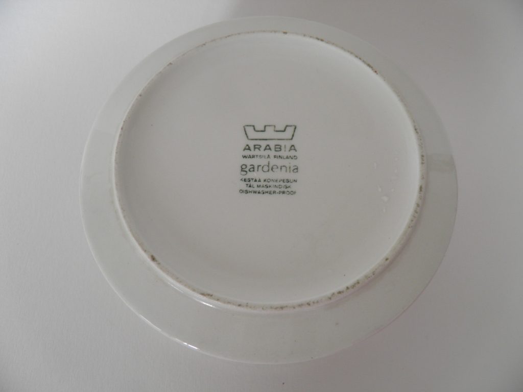 Gardenia kulho Arabia MYYTY - Image 3