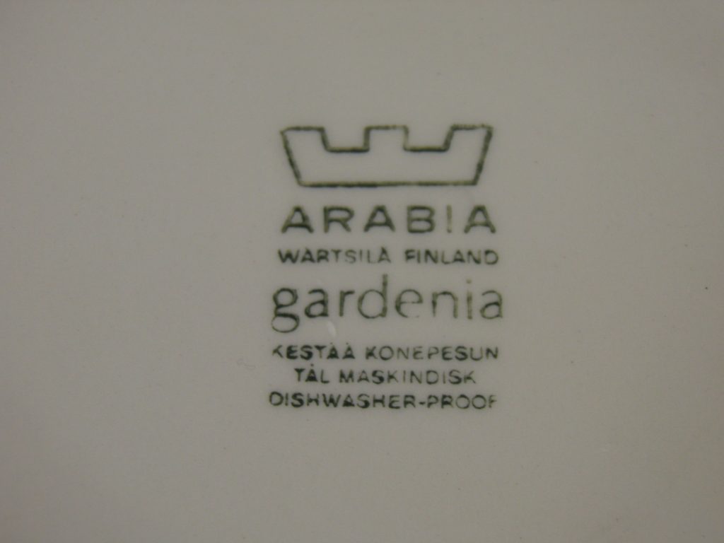 Gardenia kulho Arabia MYYTY - Image 4