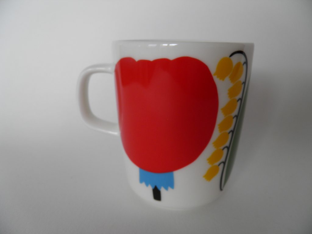 Ahonlaita muki Marimekko MYYTY - Image 2