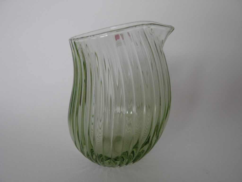 Gluck kannu oliivinvihreä Iittala MYYTY - Image 2