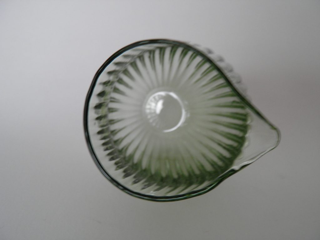 Gluck kannu oliivinvihreä Iittala MYYTY - Image 3