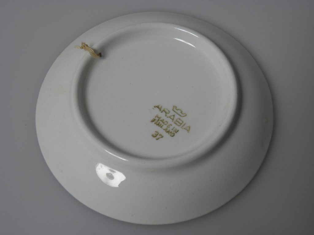Filatelisti harrastelijalautanen Arabia MYYTY - Image 3