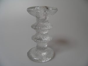 Festivo 2-solmuinen kynttilänjalka Iittala Retronomi verkkokauppa