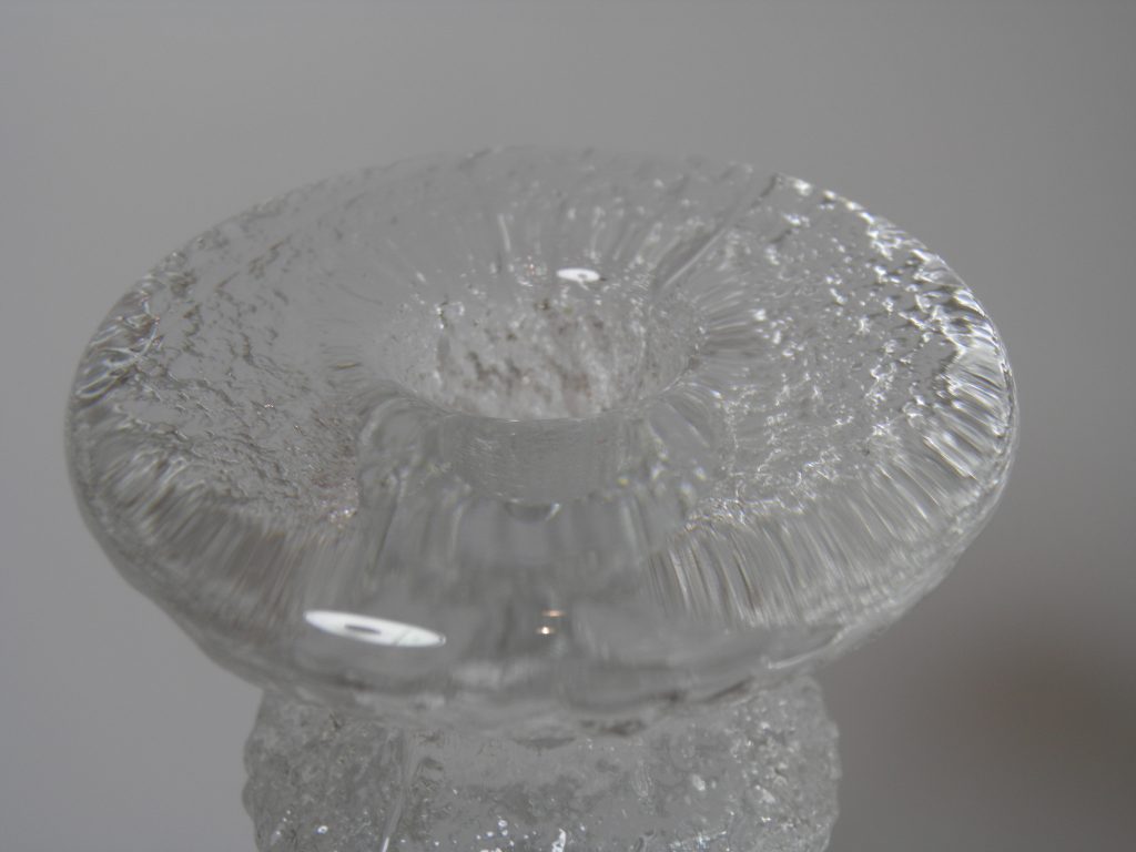 Festivo 2-solmuinen kynttilänjalka Iittala - Image 2