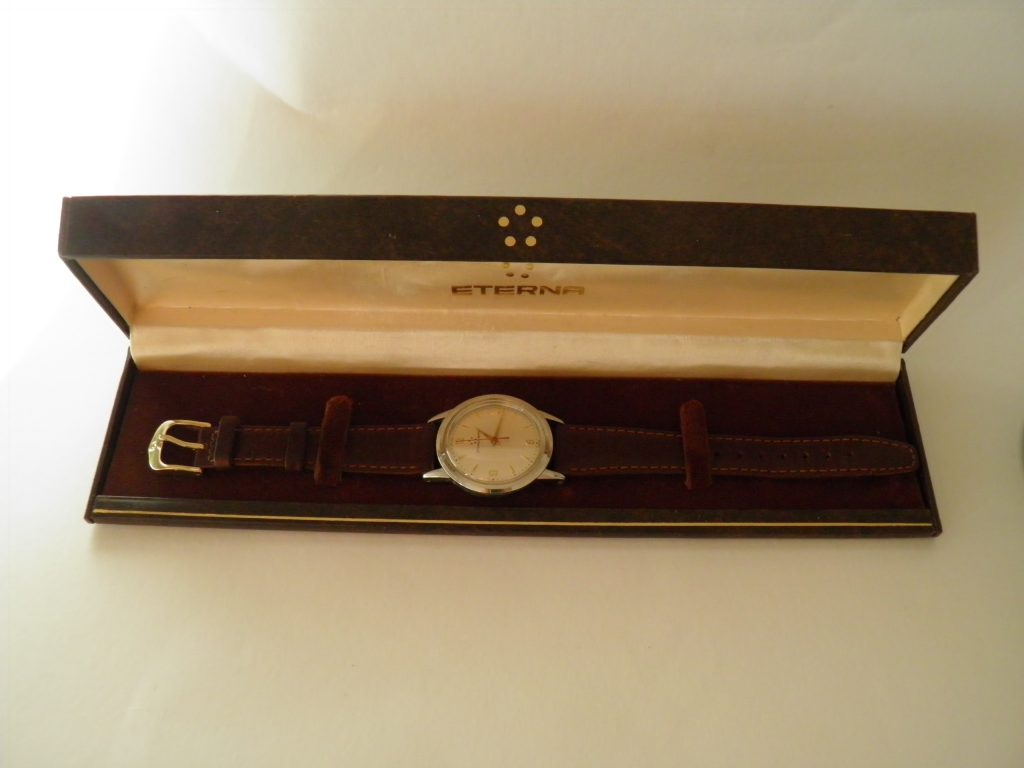Eterna matic miesten pukukello MYYTY - Image 3