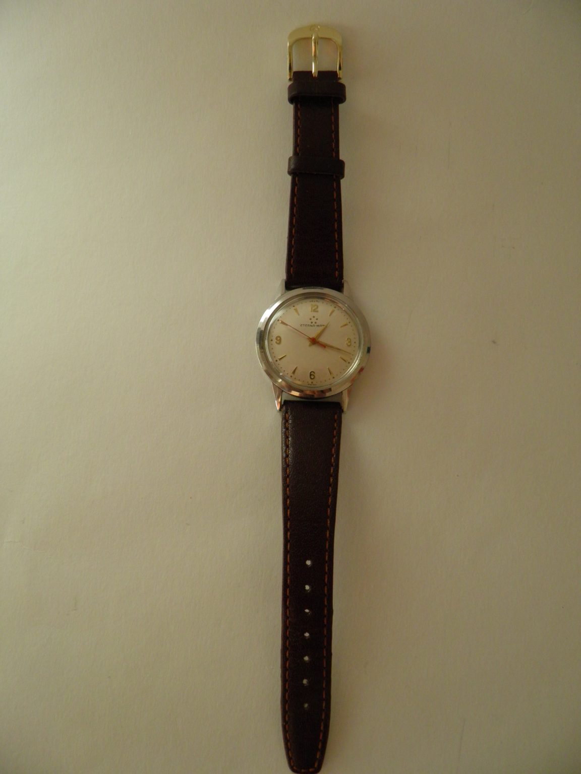 Eterna matic miesten pukukello MYYTY - Image 4