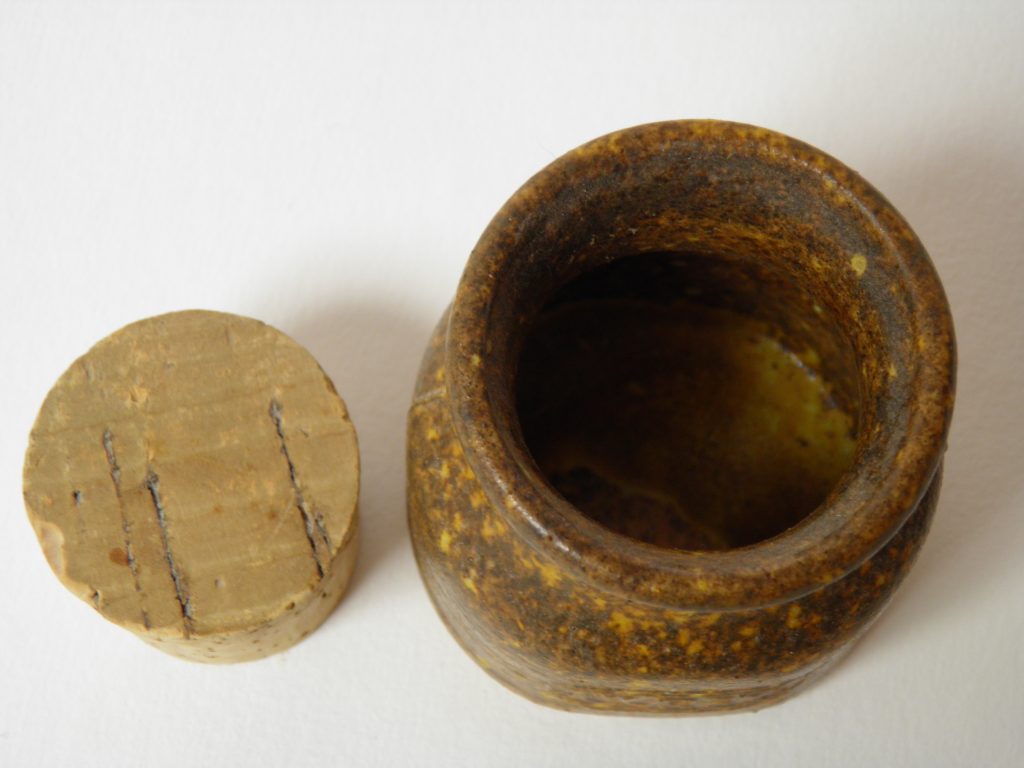 Curry maustepurkki Arabia F. Lindh MYYTY - Image 3