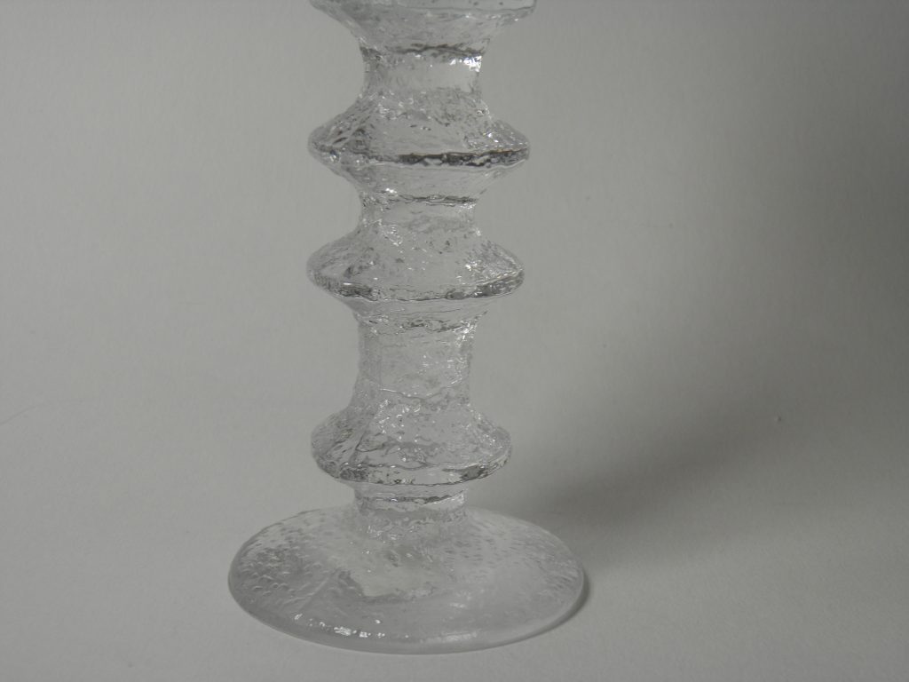 Festivo 8-solmuinen kynttilänjalka Iittala - Image 2