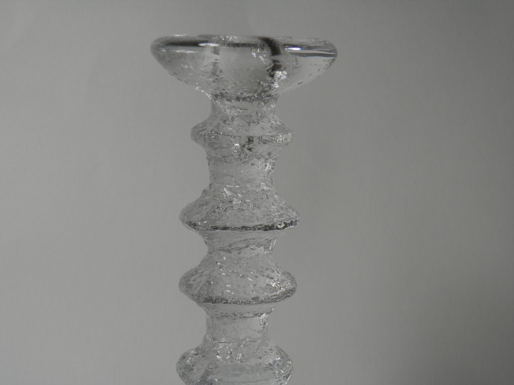 Festivo 8-solmuinen kynttilänjalka Iittala - Image 3