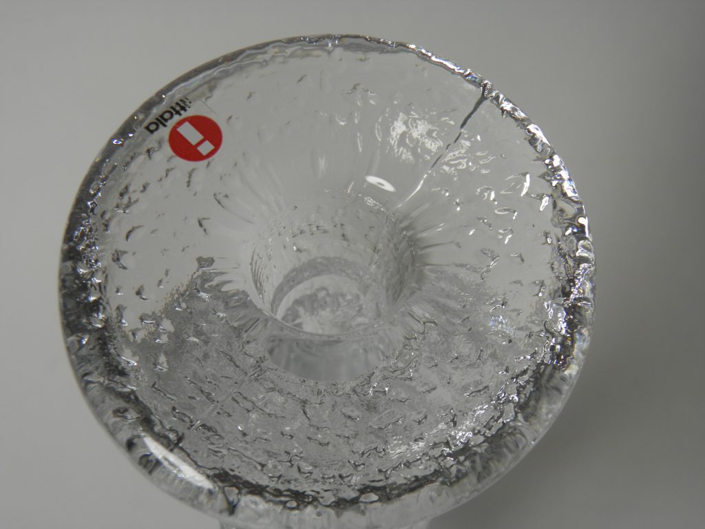Festivo 8-solmuinen kynttilänjalka Iittala - Image 4