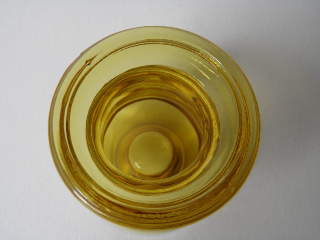 Carmen kääntömaljakko amber pieni MYYTY - Image 2
