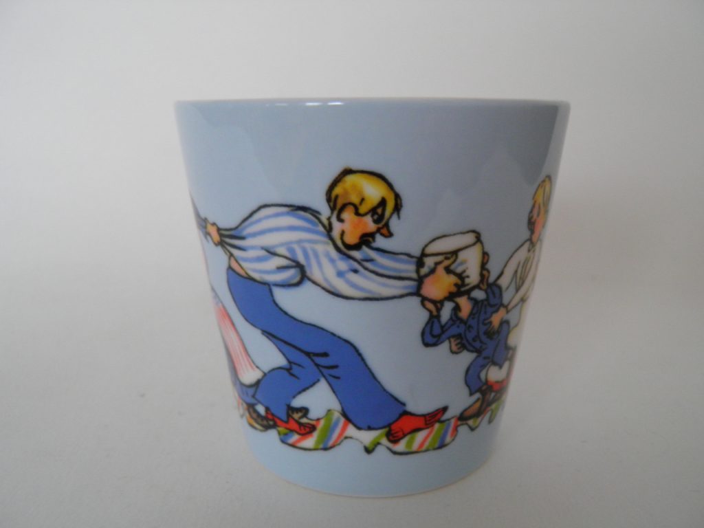 Emil i soppskålen -muki Rörstrand MYYTY - Image 2