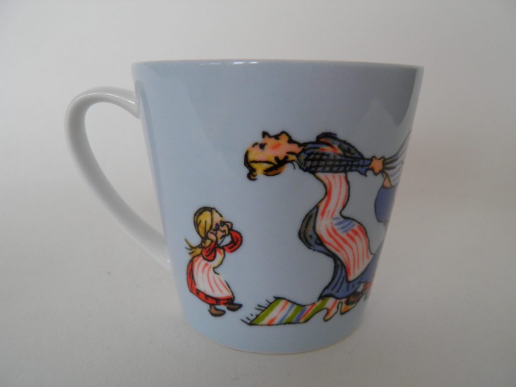 Emil i soppskålen -muki Rörstrand MYYTY - Image 3