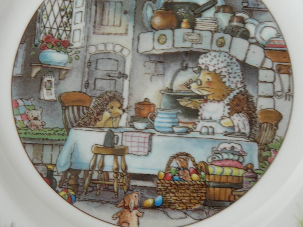 Foxwood Tales pieni lautanen  MYYTY - Image 2