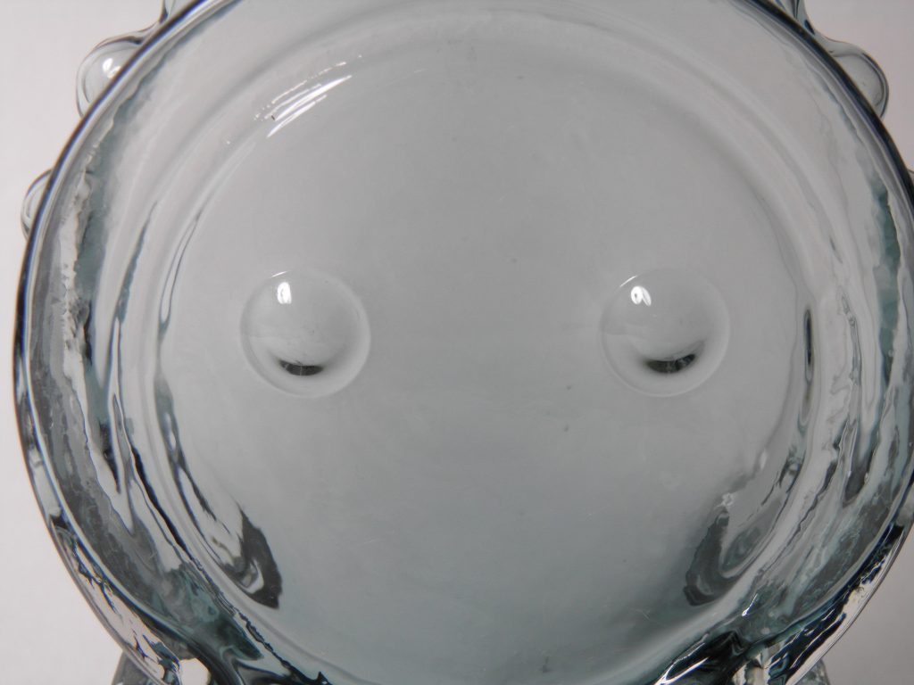 Ahkeraliisa siniharmaa Riihimäen lasi MYYTY - Image 2