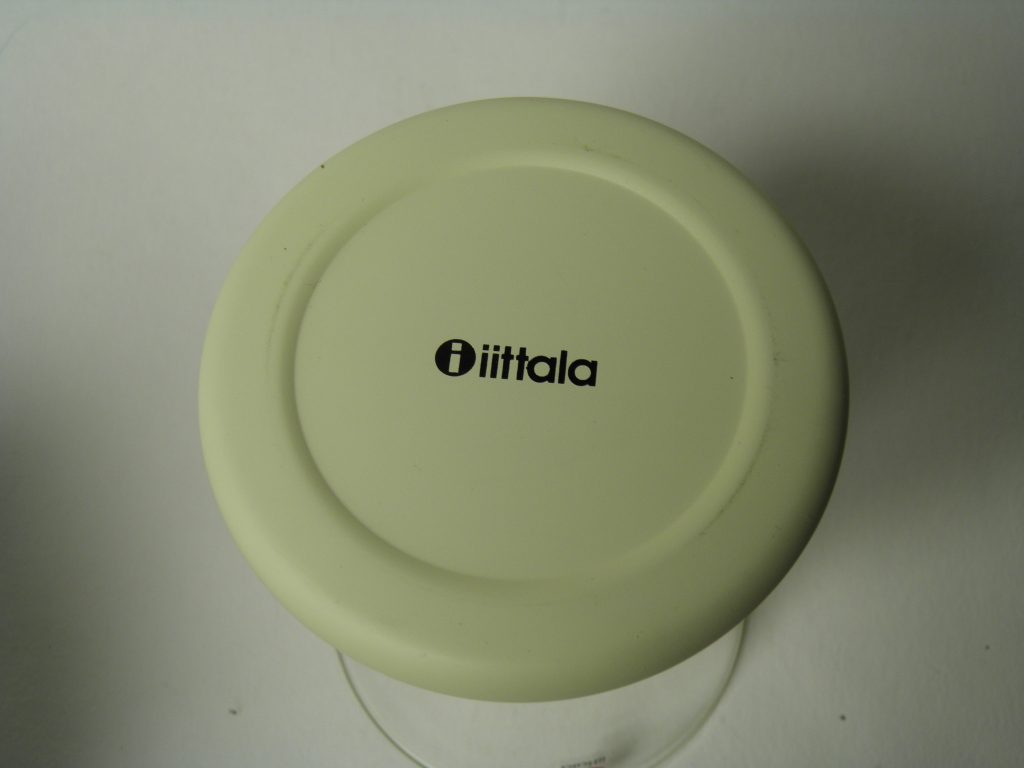 Glow kynttilälyhty valkoinen Iittala MYYTY - Image 2