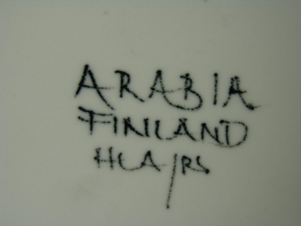 Aurinkoruusu lautanen HLA MYYTY - Image 3