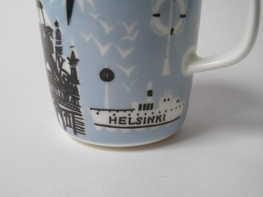 Helsinki muki Marimekko MYYTY - Image 3