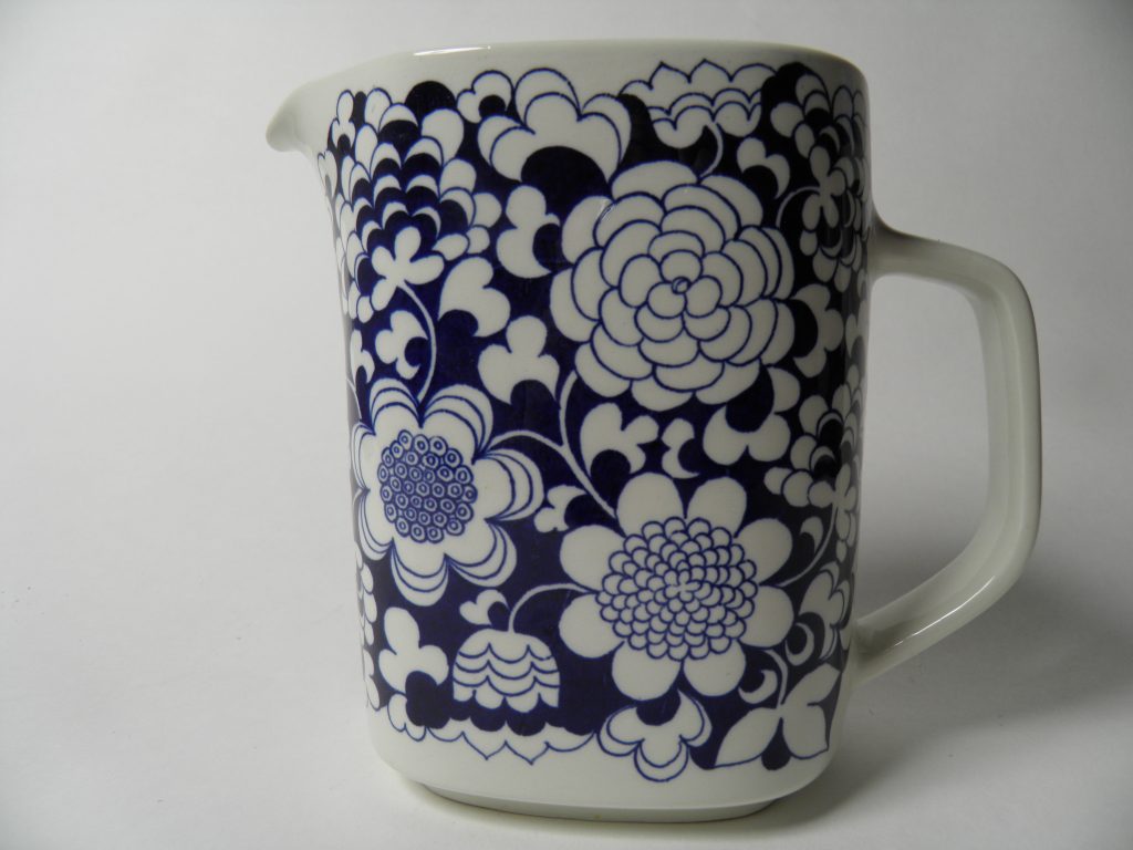 Gardenia sininen kannu MYYTY - Image 3