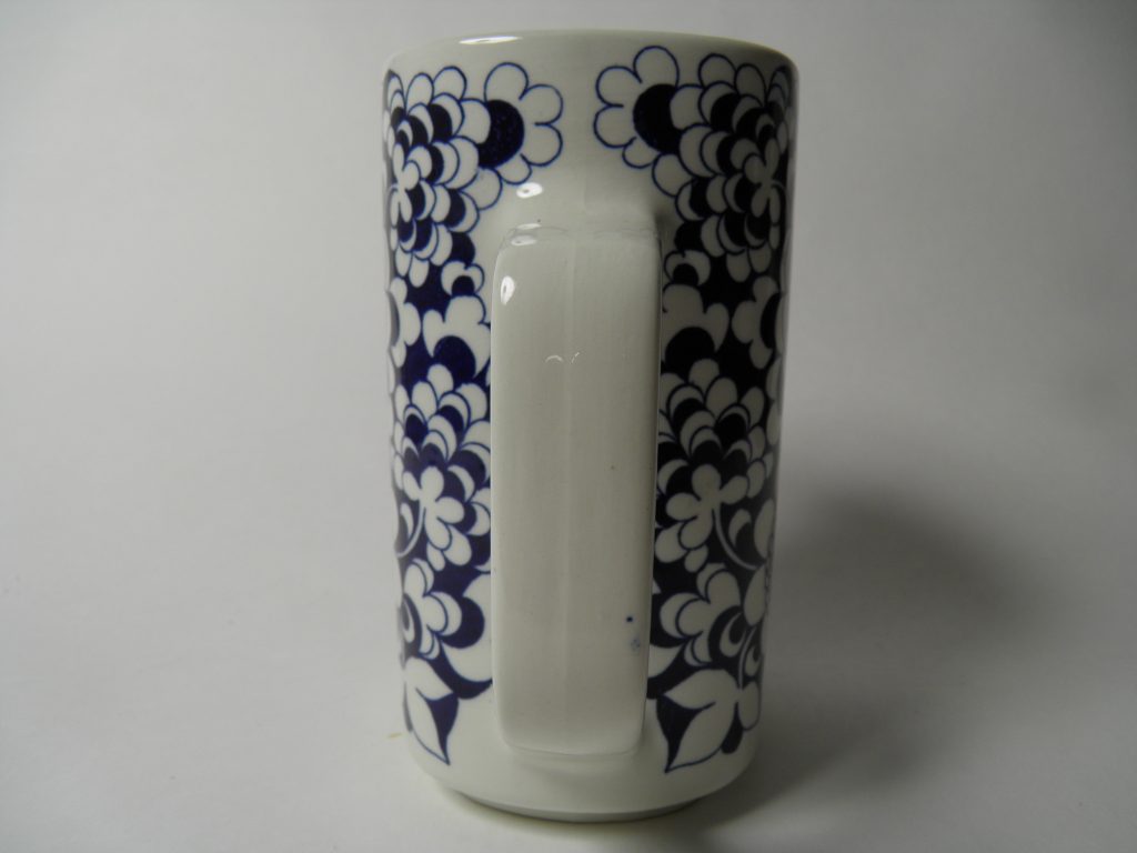 Gardenia sininen kannu MYYTY - Image 4