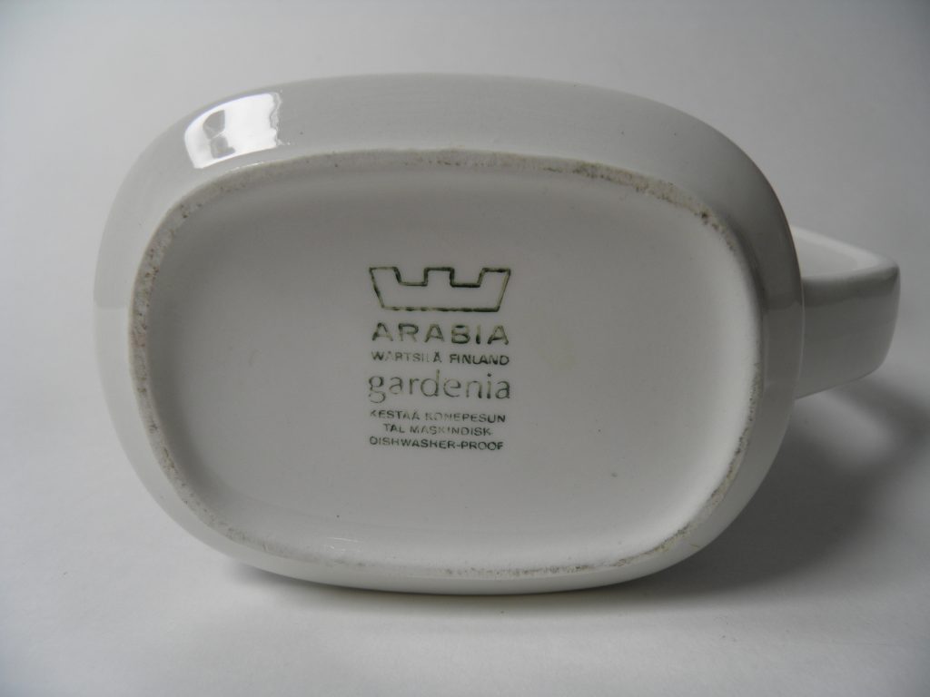 Gardenia sininen kannu MYYTY - Image 6