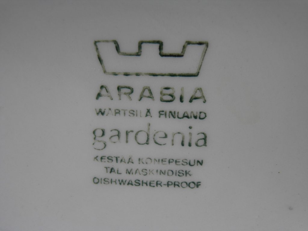 Gardenia sininen kannu MYYTY - Image 7