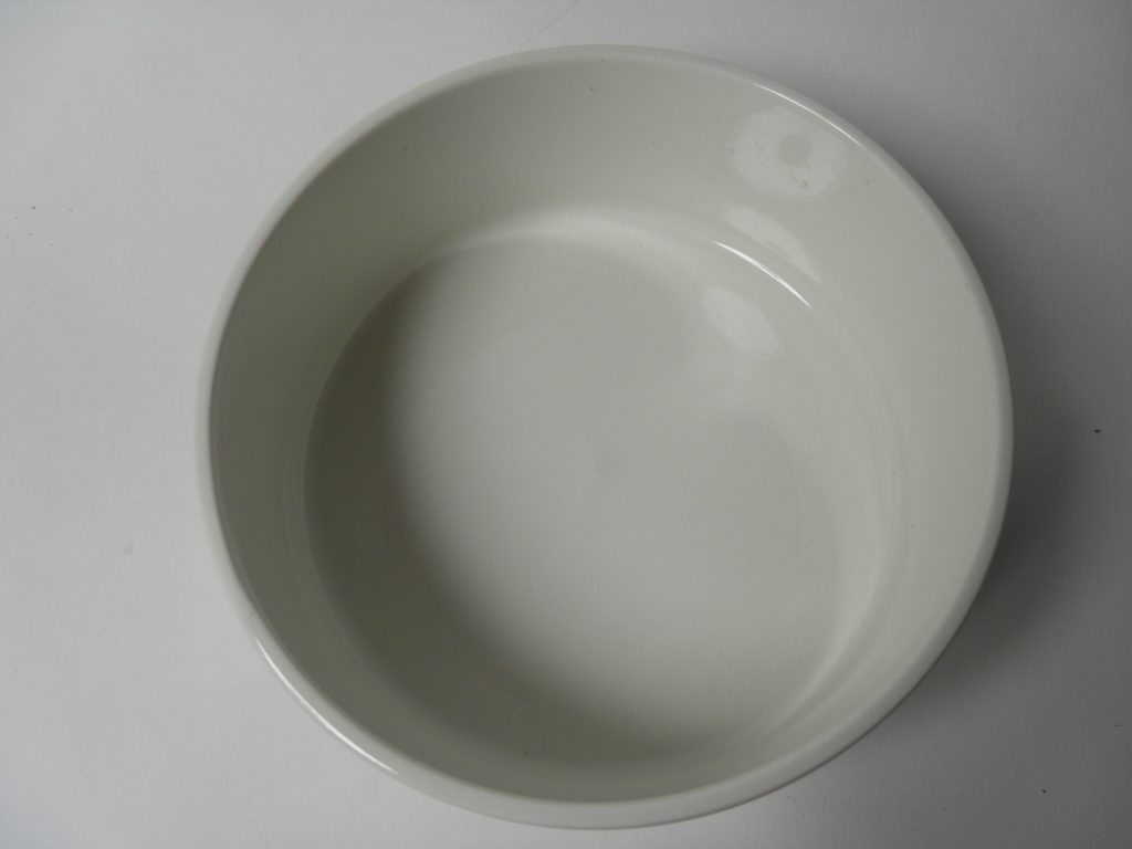 Gardenia sininen tarjoilukulho MYYTY - Image 2