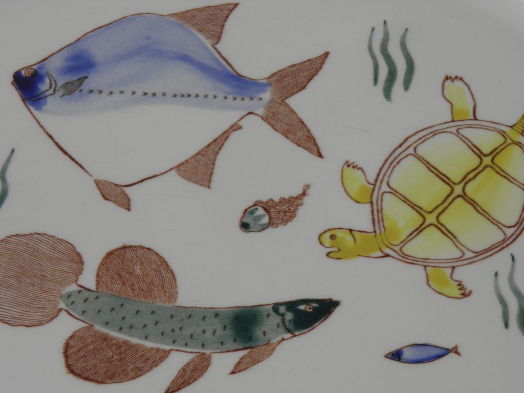 Aquarium -tarjoiluvati Anja Juurikkala MYYTY - Image 2