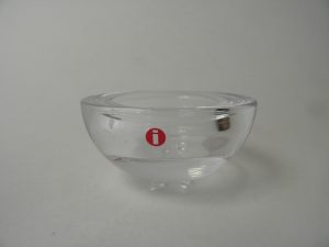 Ballo tuikkukynttilä kirkas Iittala Retronomi verkkokauppa