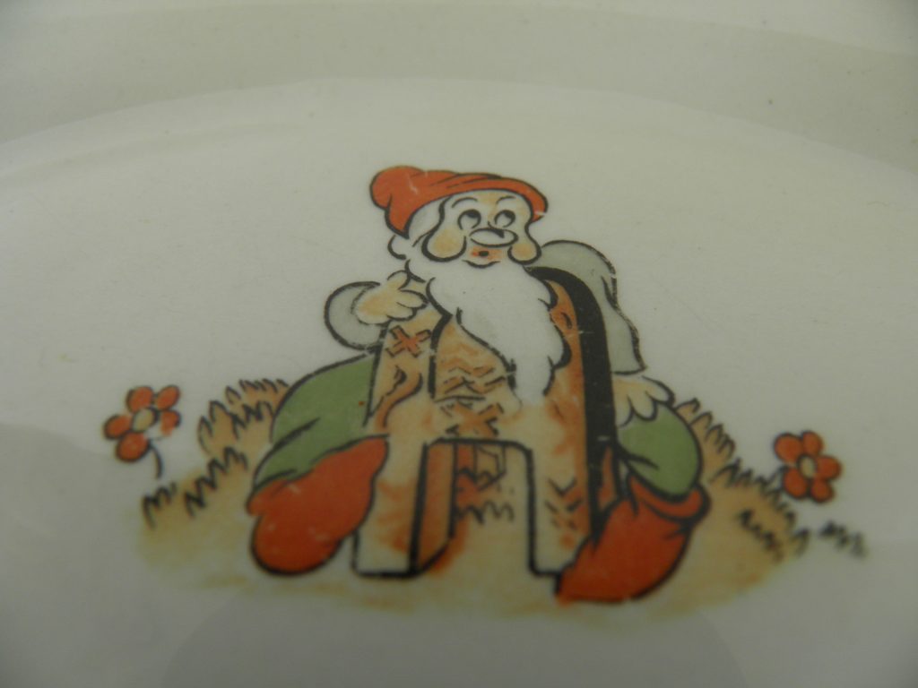 Lasten vanha lautanen  -MYYTY! - Image 2