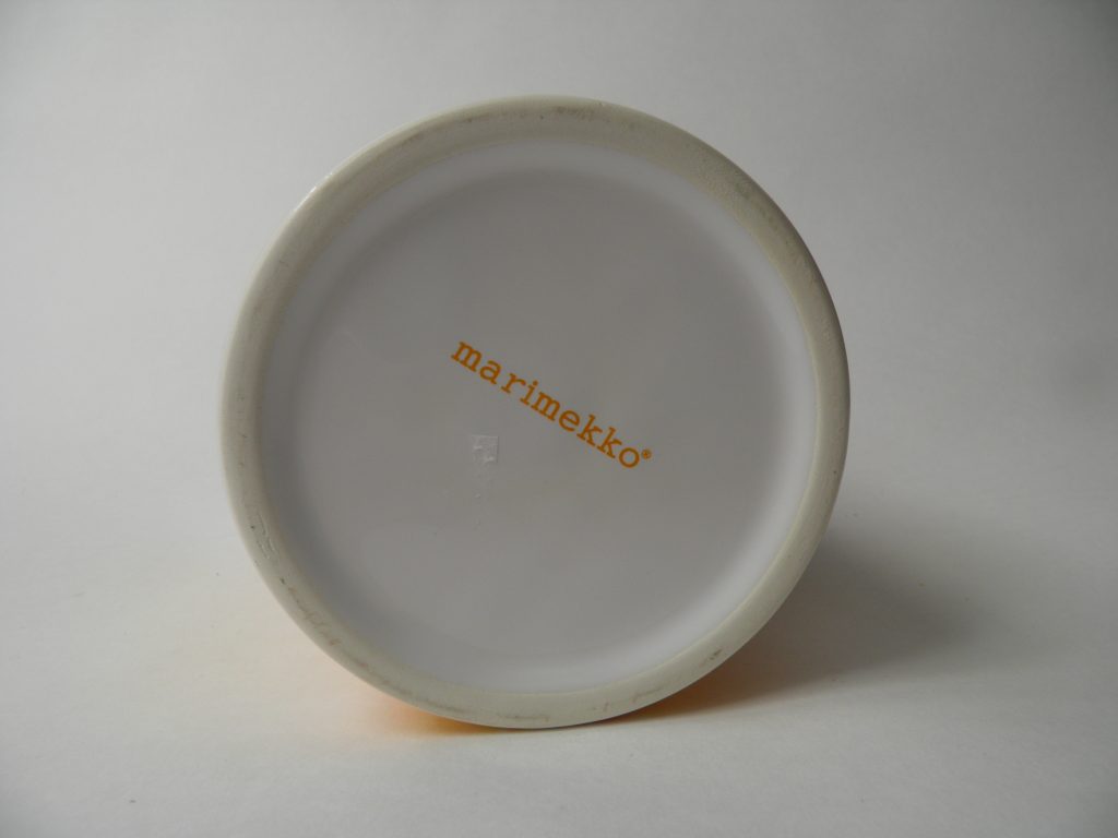 Appelsiinikannu oranssi Marimekko MYYTY - Image 3