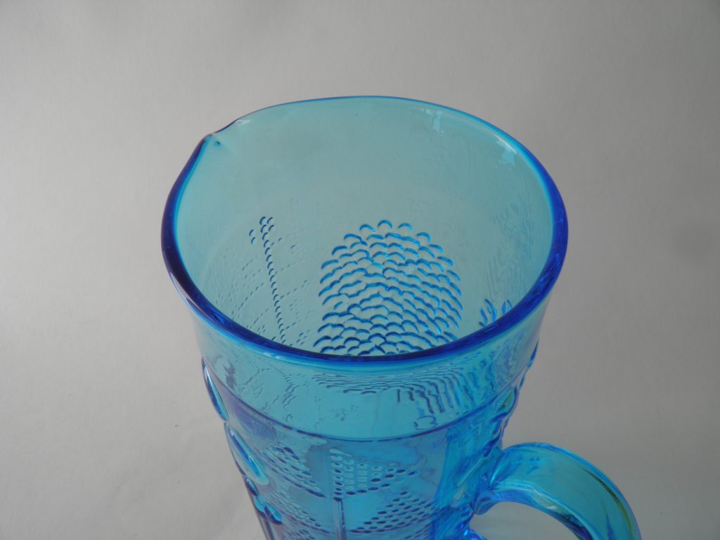 Flora -kaadin vaaleansininen 2 l - Image 2