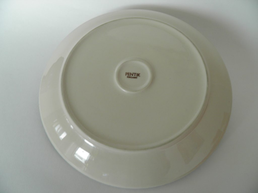 Mansikka lautanen 21 cm Pentik - Image 3