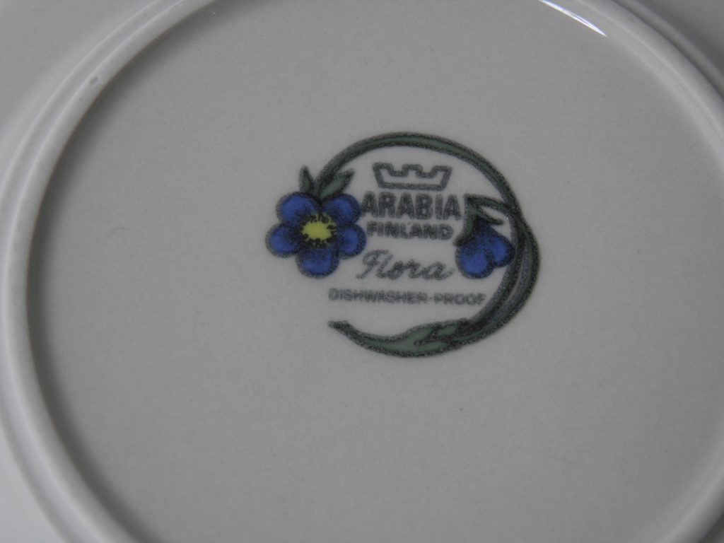 Flora leivoslautanen Arabia MYYTY - Image 3