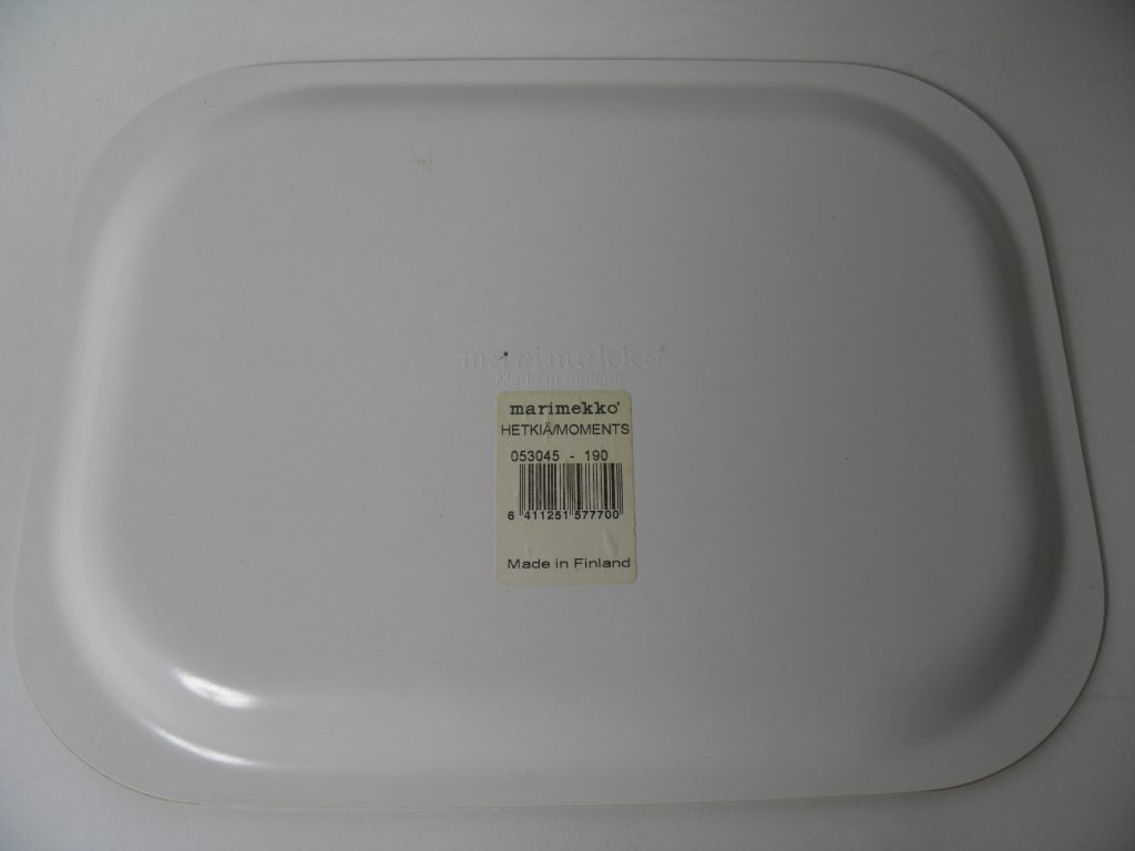 Hetkiä tarjotin Marimekko MYYTY - Image 3
