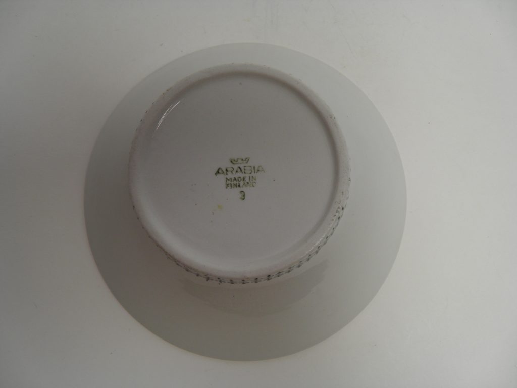 Emilia kulho Arabia MYYTY - Image 3