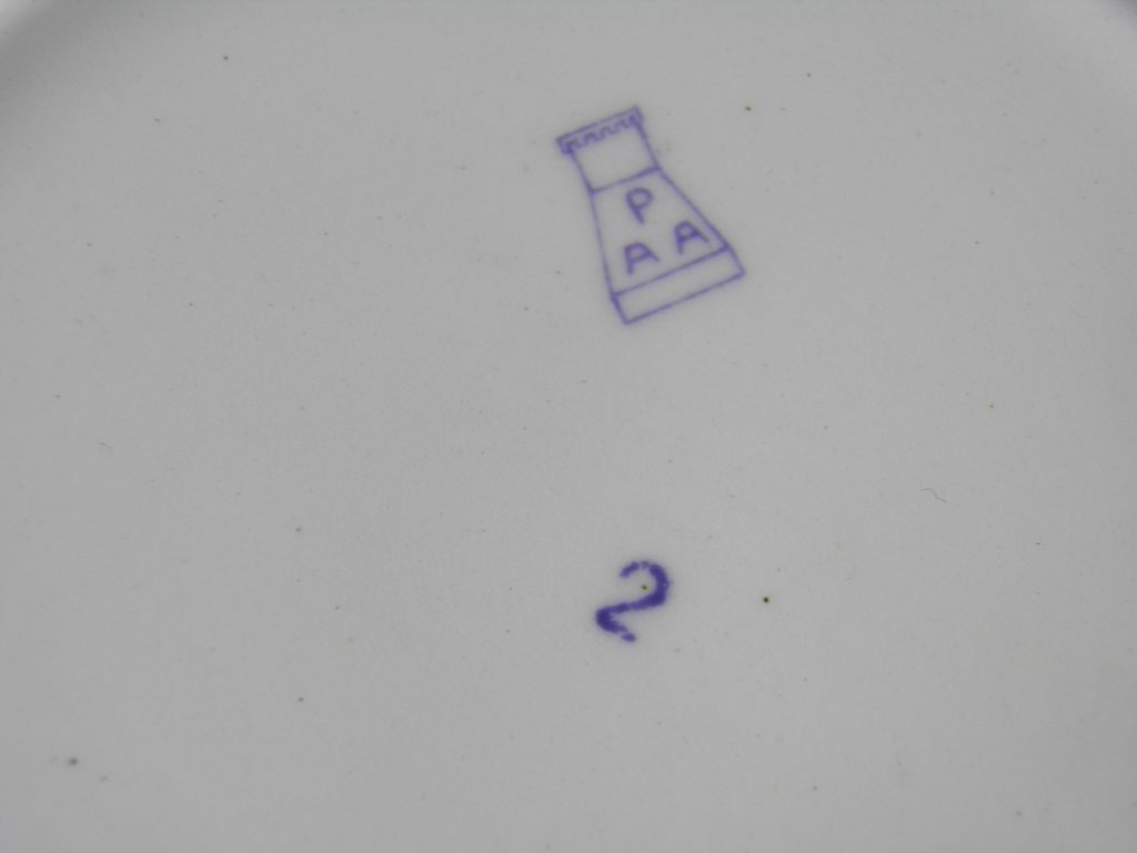 Fasaani kakkulautanen Arabia MYYTY - Image 3