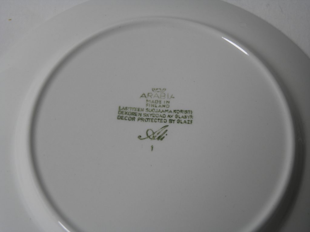 Ali leivoslautanen Arabia MYYTY - Image 3