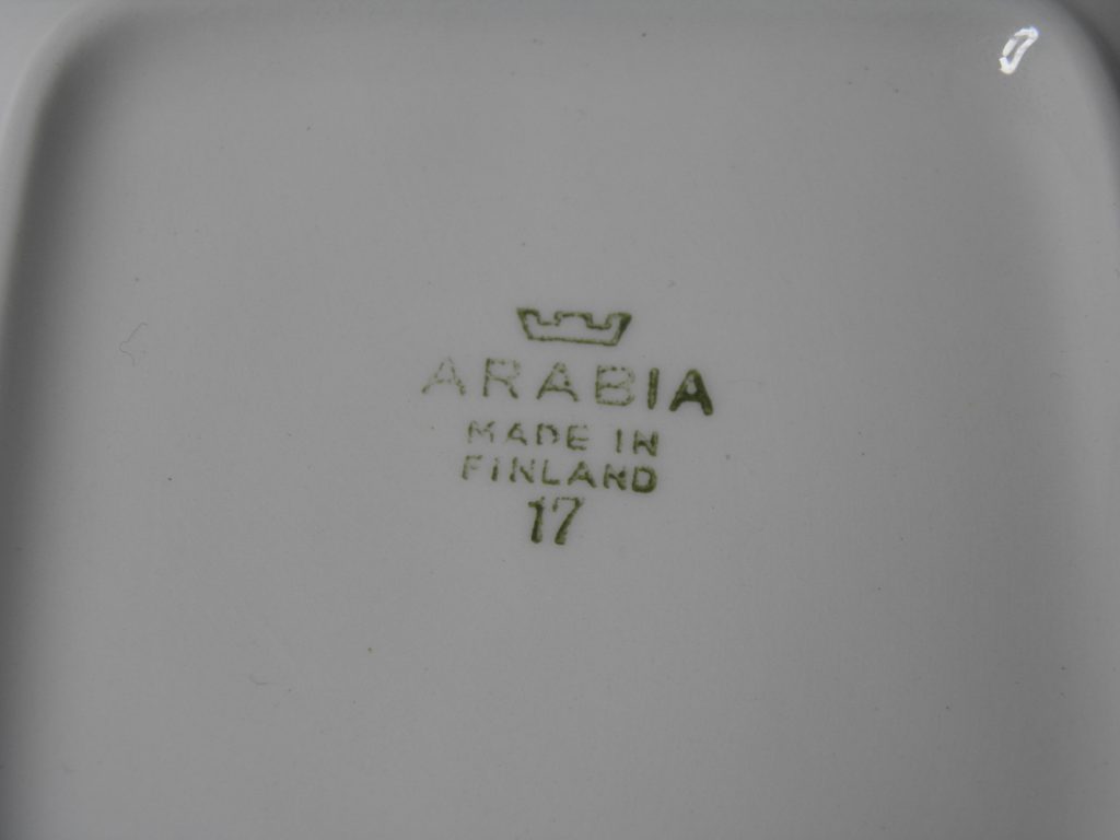 Emilia neliövati Arabia MYYTY - Image 4