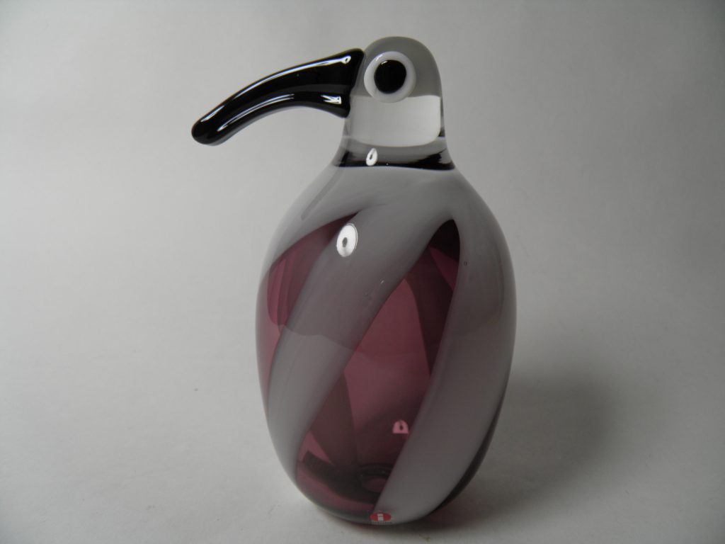 Cotton Candy lasilintu Iittala MYYTY - Image 3