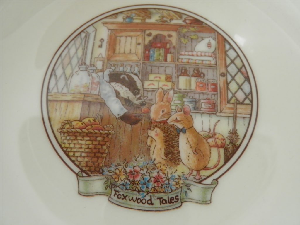 Foxwood Tales Puurolautanen MYYTY - Image 3