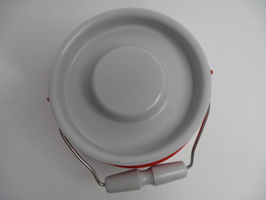 Hilja hinkki punainen Finel MYYTY - Image 3