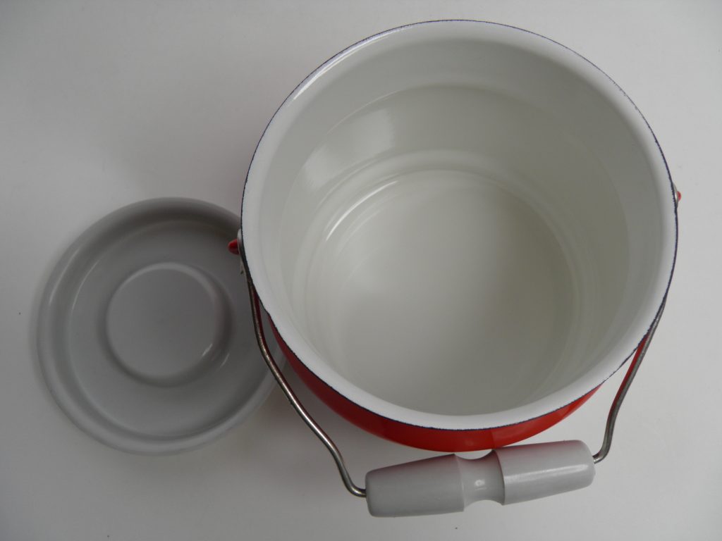 Hilja hinkki punainen Finel MYYTY - Image 4