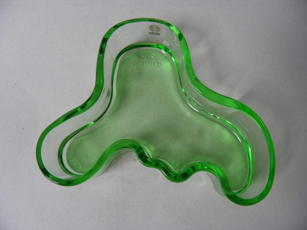 Aalto kulho omenanvihreä 136x40 mm Iittala MYYTY - Image 2