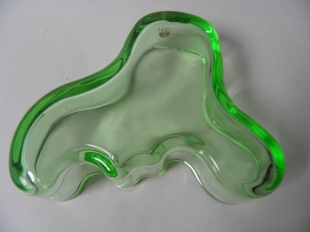 Aalto kulho omenanvihreä 136x40 mm Iittala MYYTY - Image 4