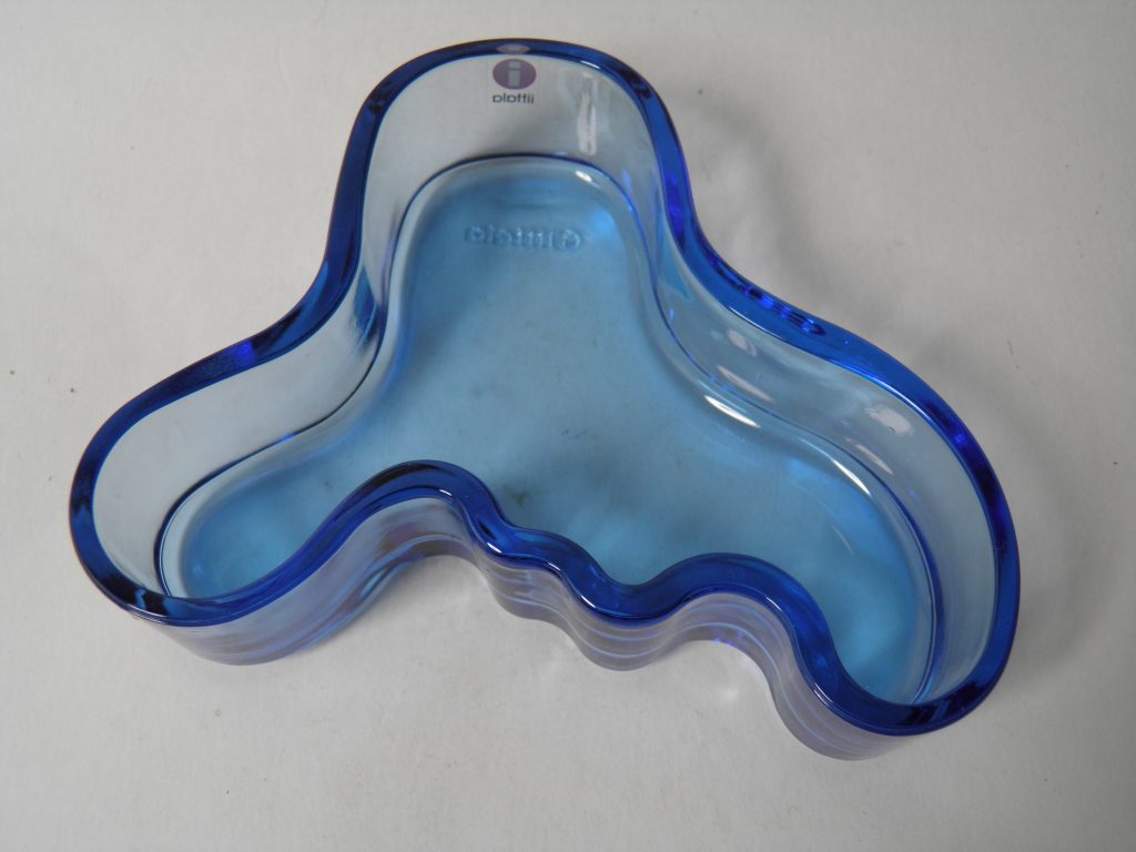 Aalto kulho siniturkoosi Iittala MYYTY - Image 2