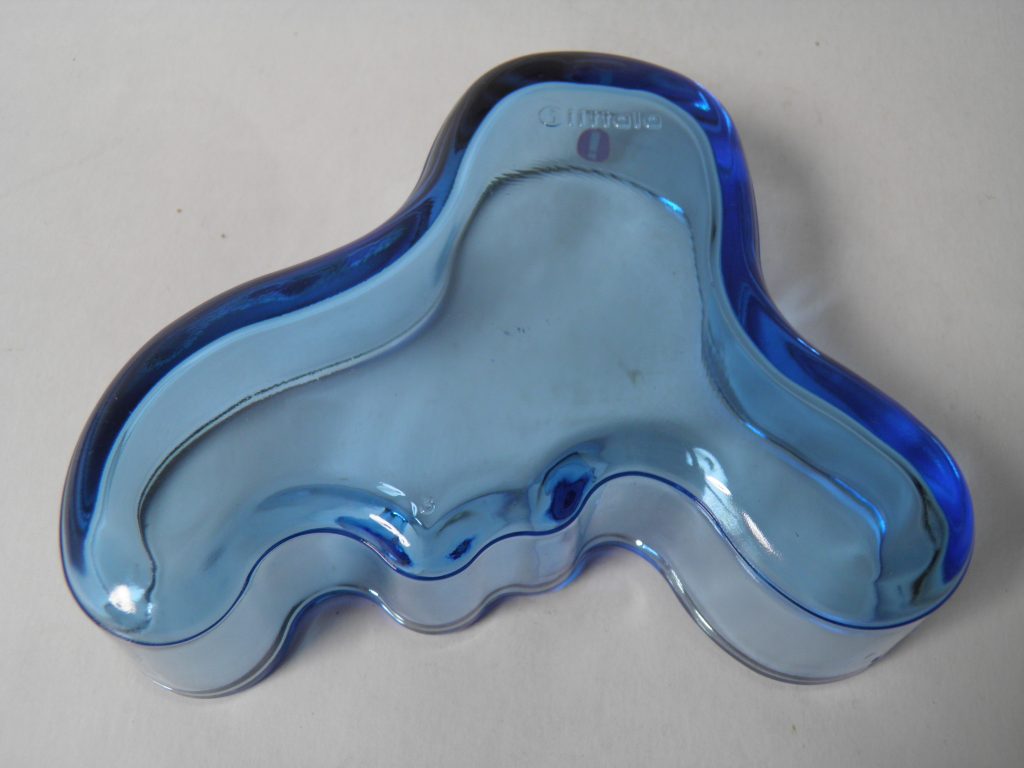 Aalto kulho siniturkoosi Iittala MYYTY - Image 3